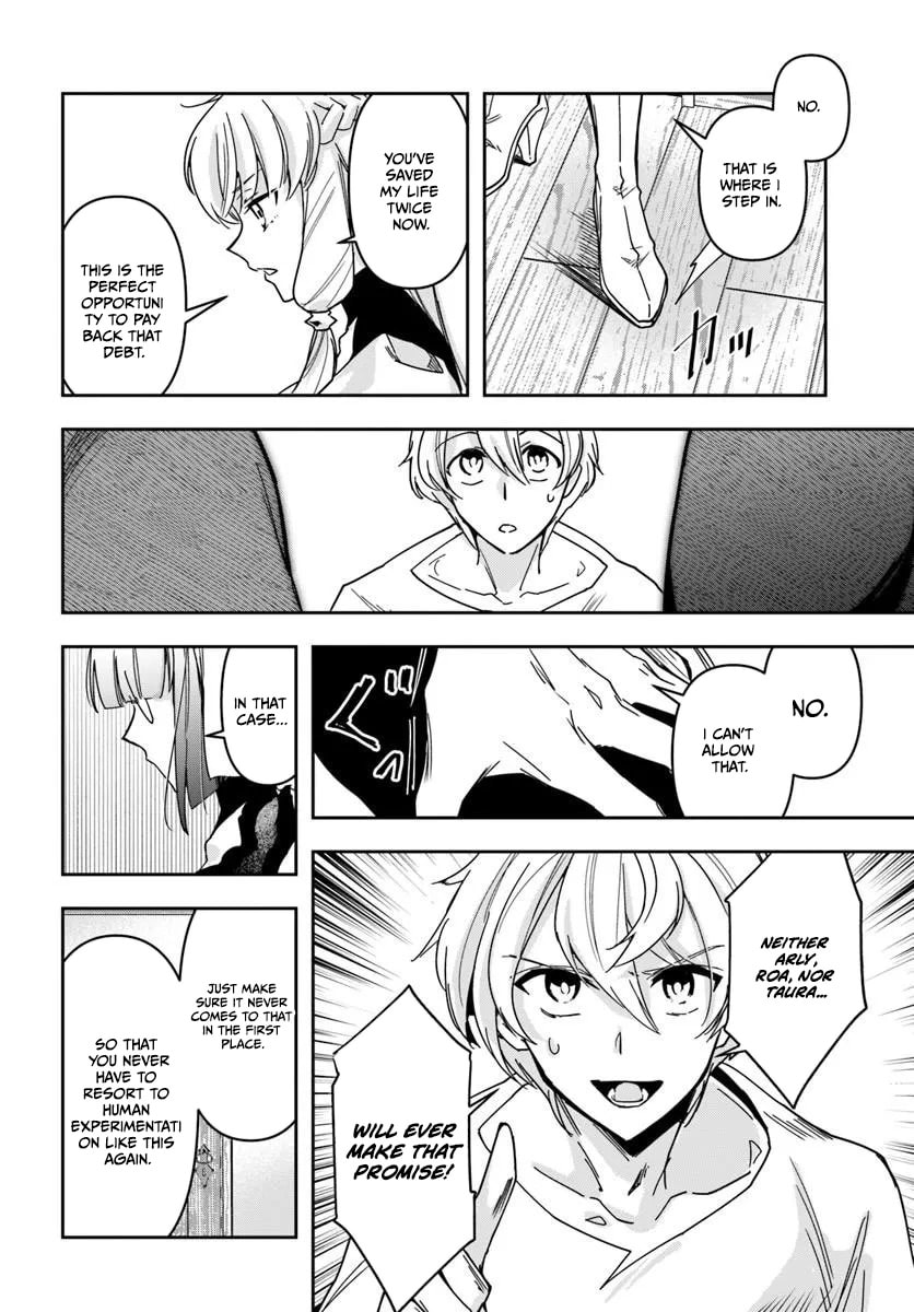 The Frontier Alchemist Chapter 44 page 17 - 