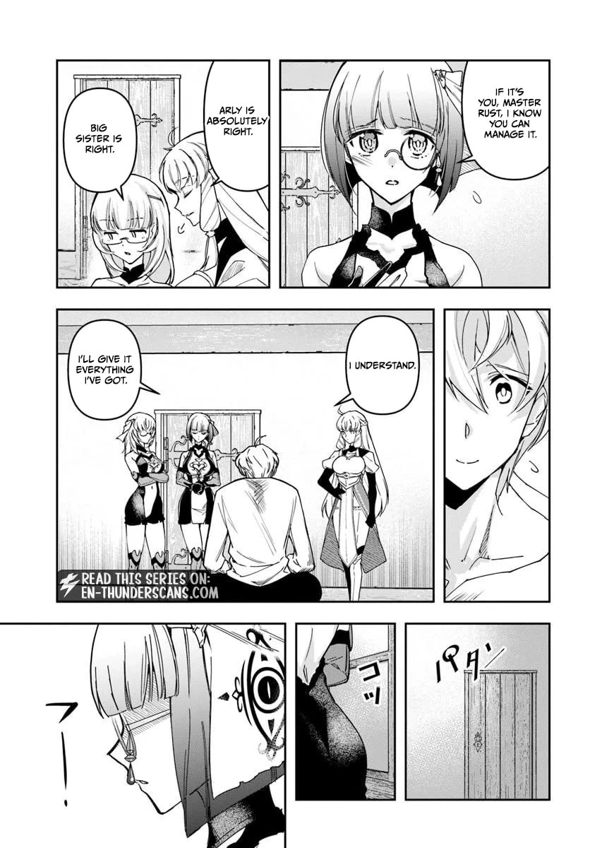 The Frontier Alchemist Chapter 44 page 18 - 