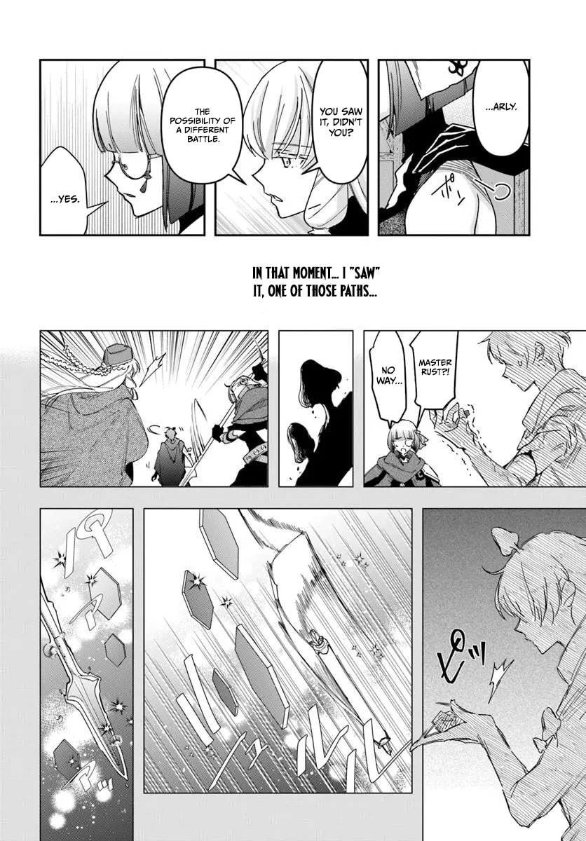 The Frontier Alchemist Chapter 44 page 19 - 