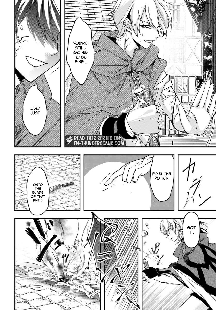 The Frontier Alchemist Chapter 44 page 3 - 