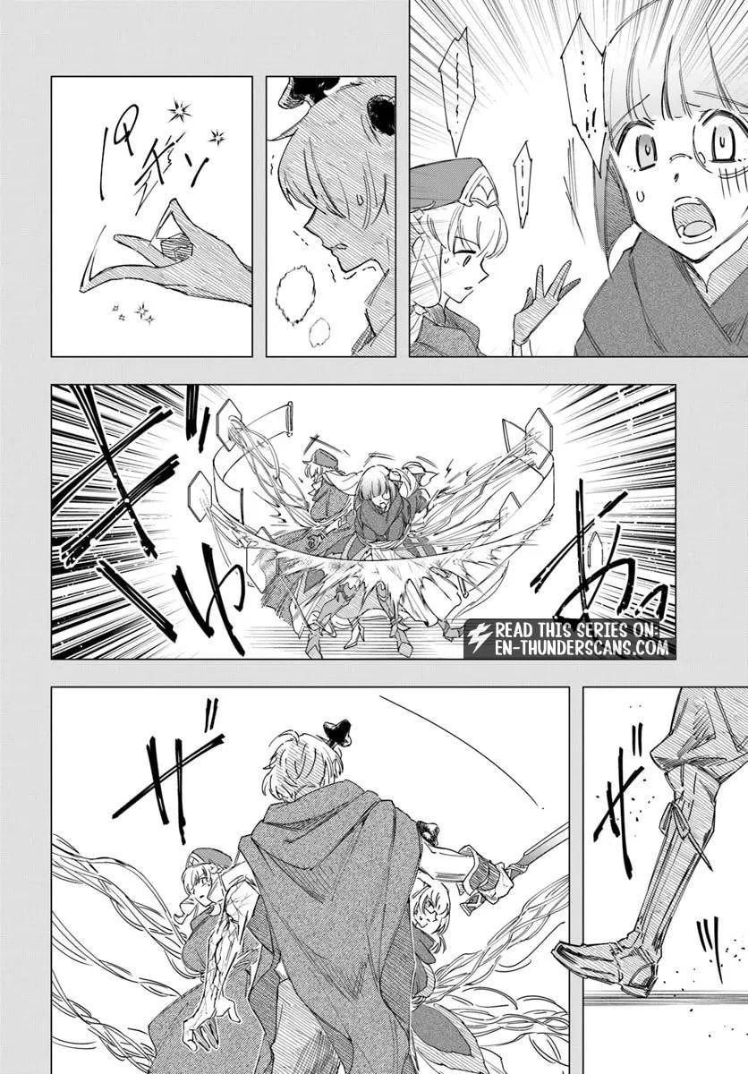 The Frontier Alchemist Chapter 44 page 21 - 
