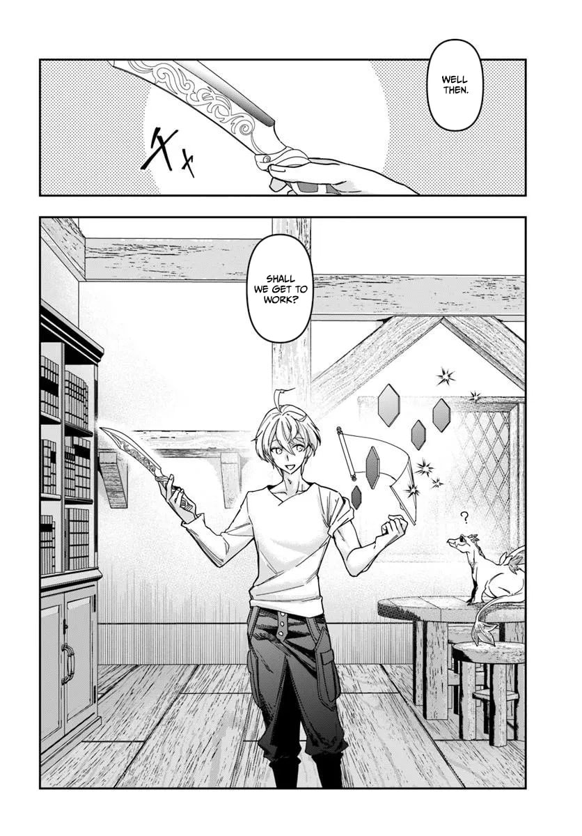 The Frontier Alchemist Chapter 44 page 25 - 