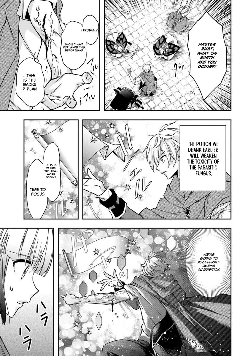 The Frontier Alchemist Chapter 44 page 4 - 
