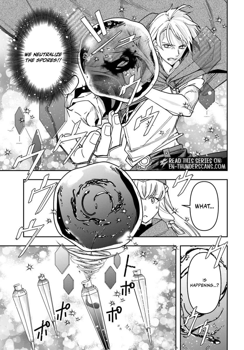 The Frontier Alchemist Chapter 44 page 6 - 