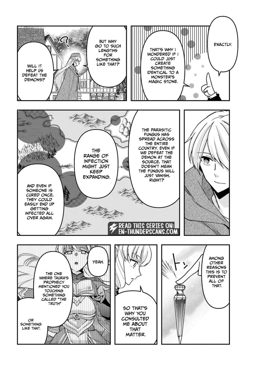 The Frontier Alchemist Chapter 44 page 9 - 