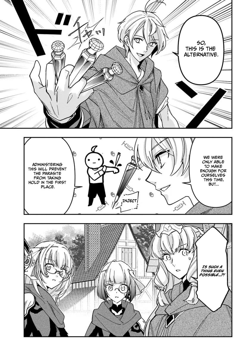 The Frontier Alchemist Chapter 44 page 10 - 