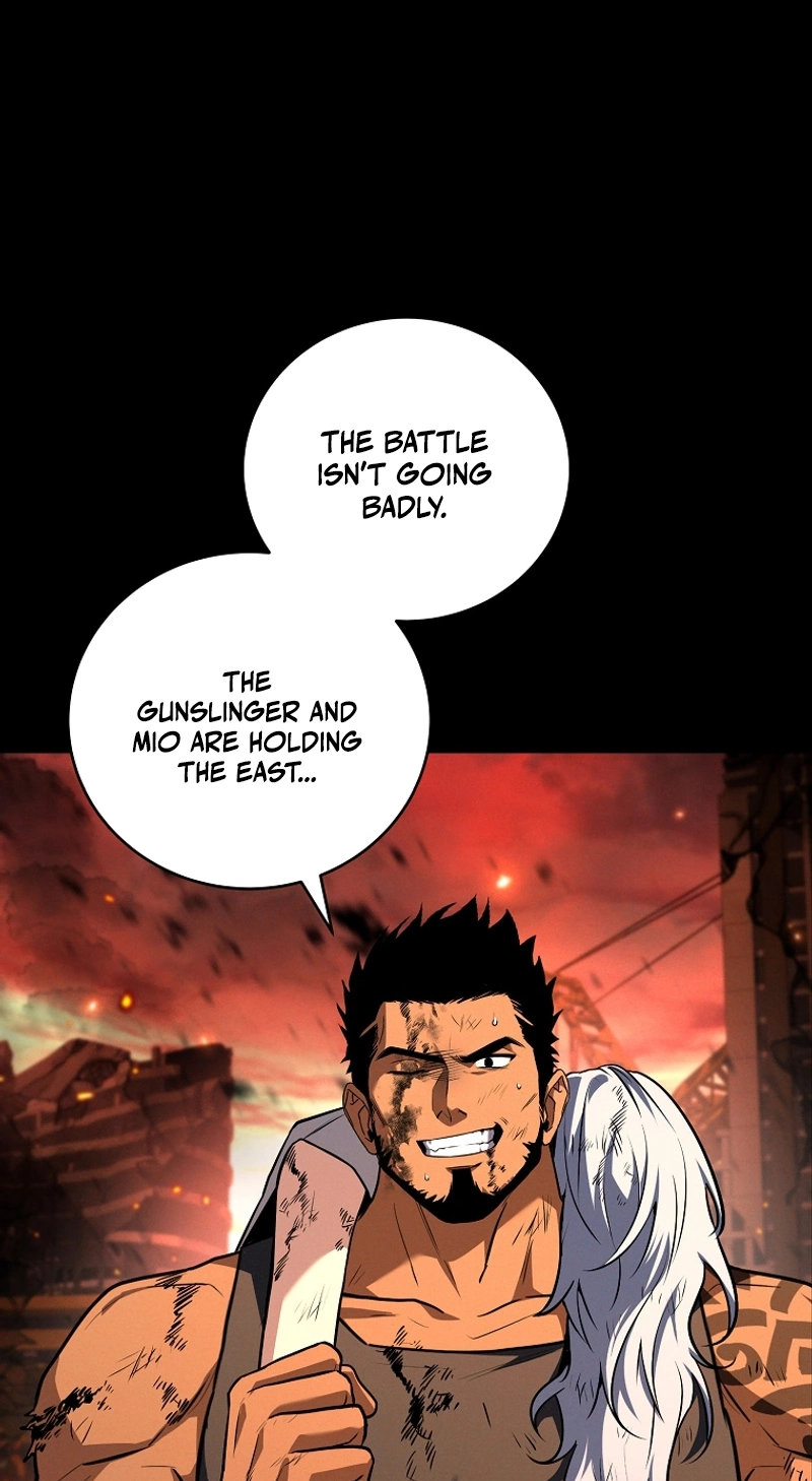 The Frozen Player Returns Chapter 230 page 4 - 