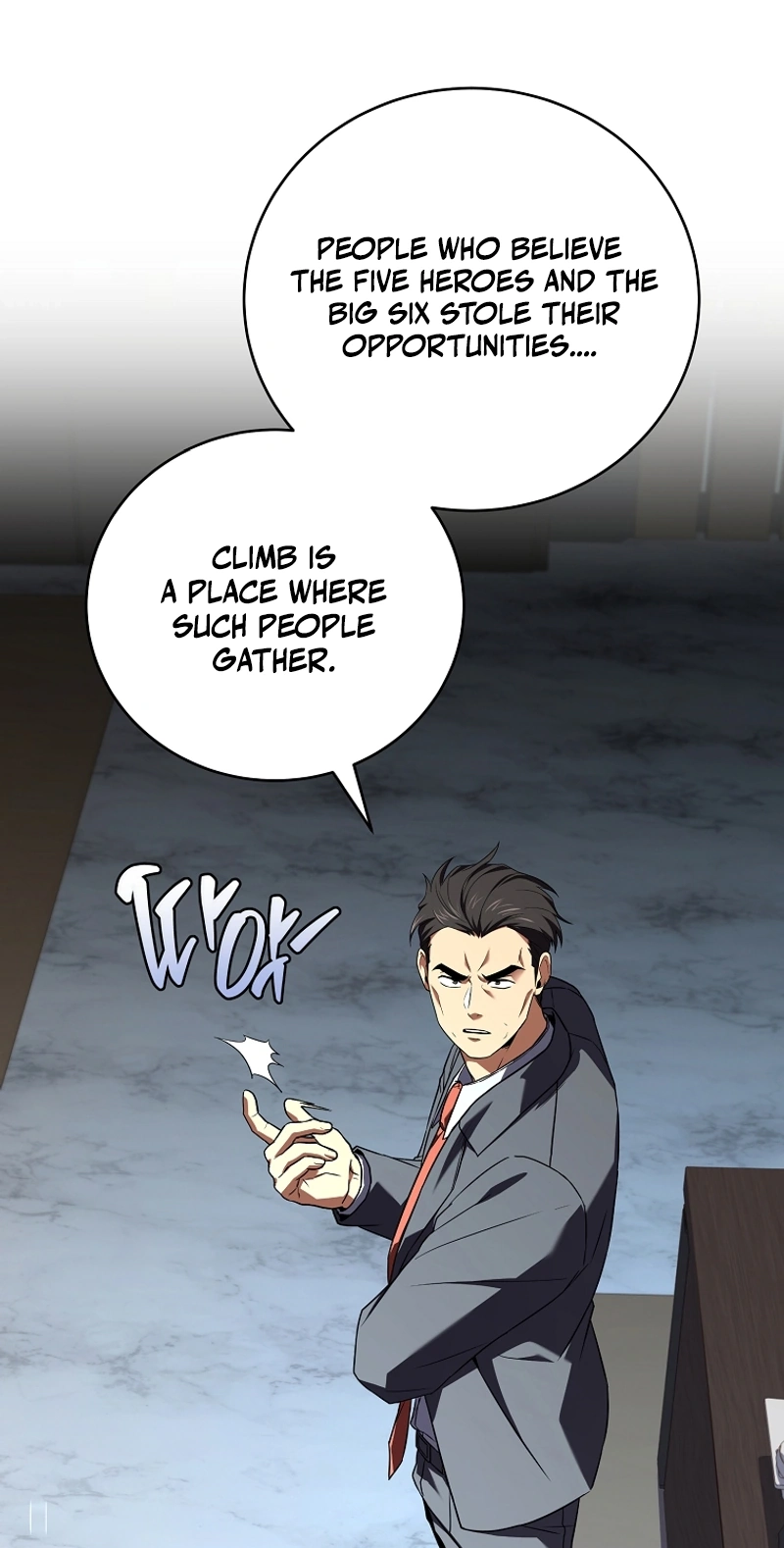 The Frozen Player Returns Chapter 230 page 38 - 