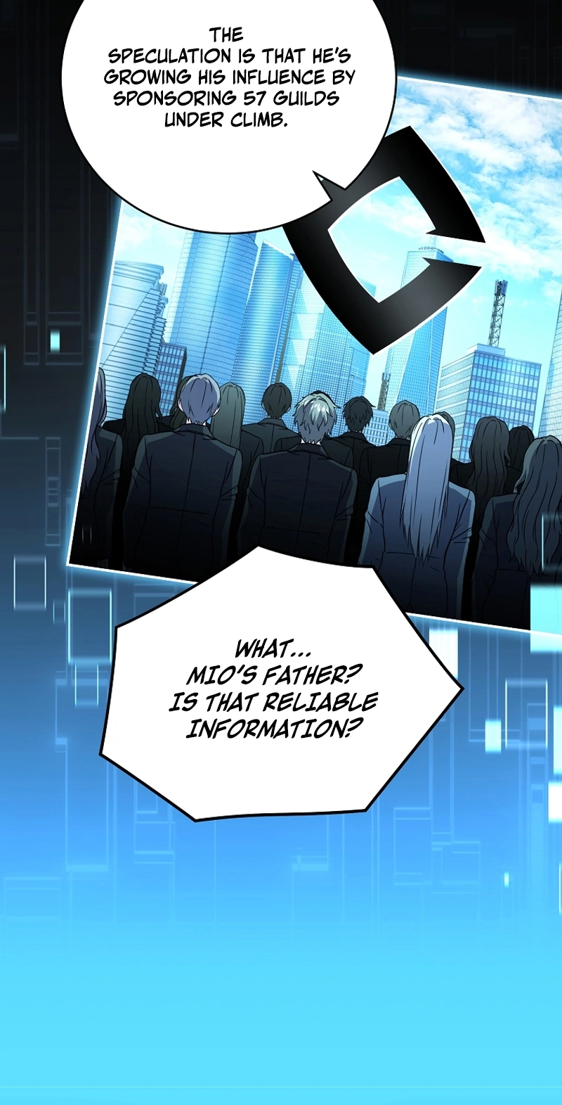 The Frozen Player Returns Chapter 230 page 40 - 