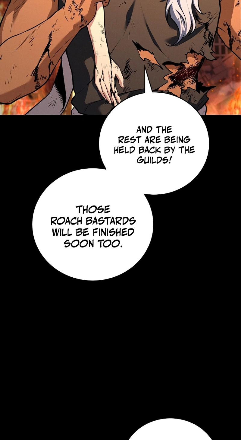 The Frozen Player Returns Chapter 230 page 5 - 