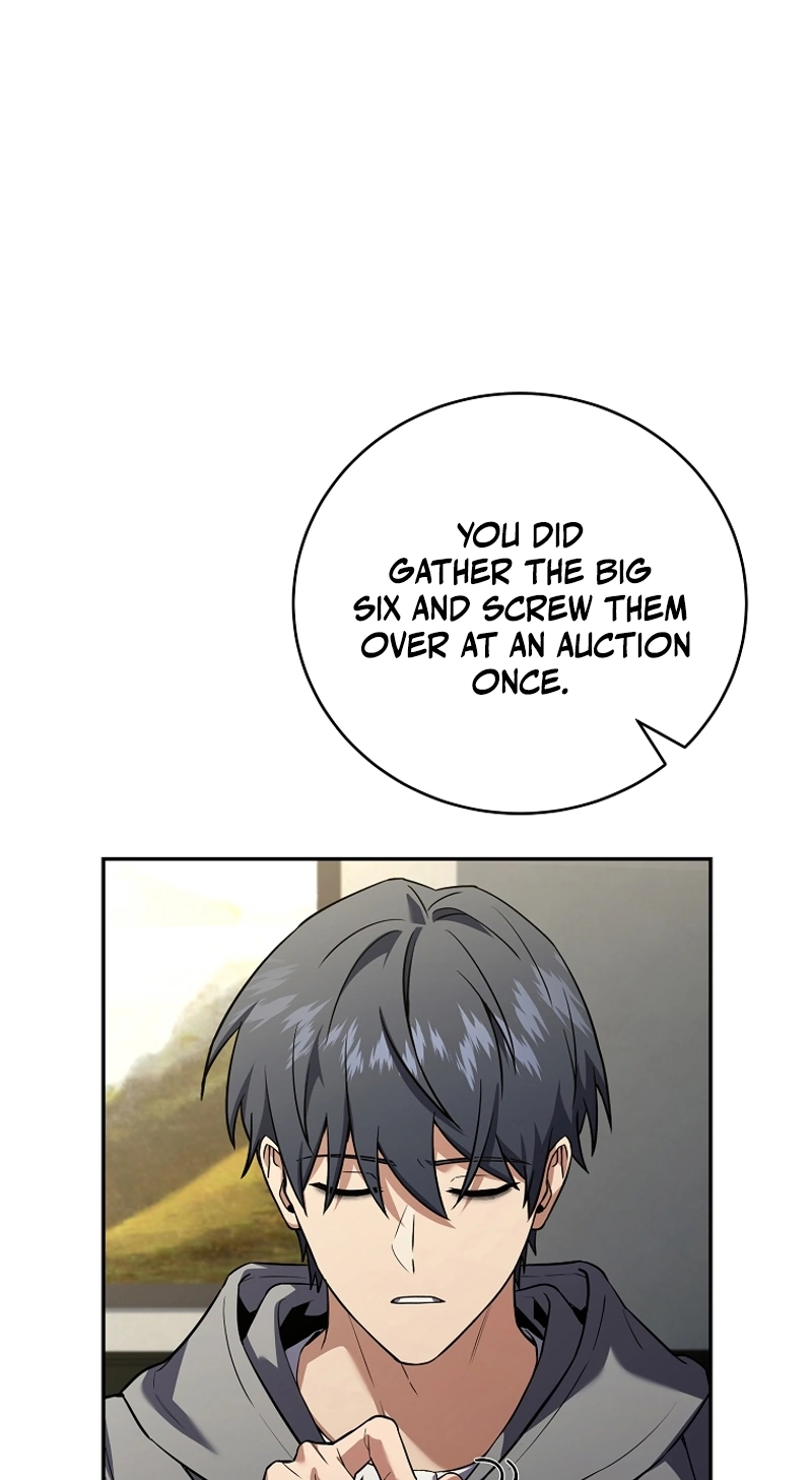The Frozen Player Returns Chapter 230 page 44 - 