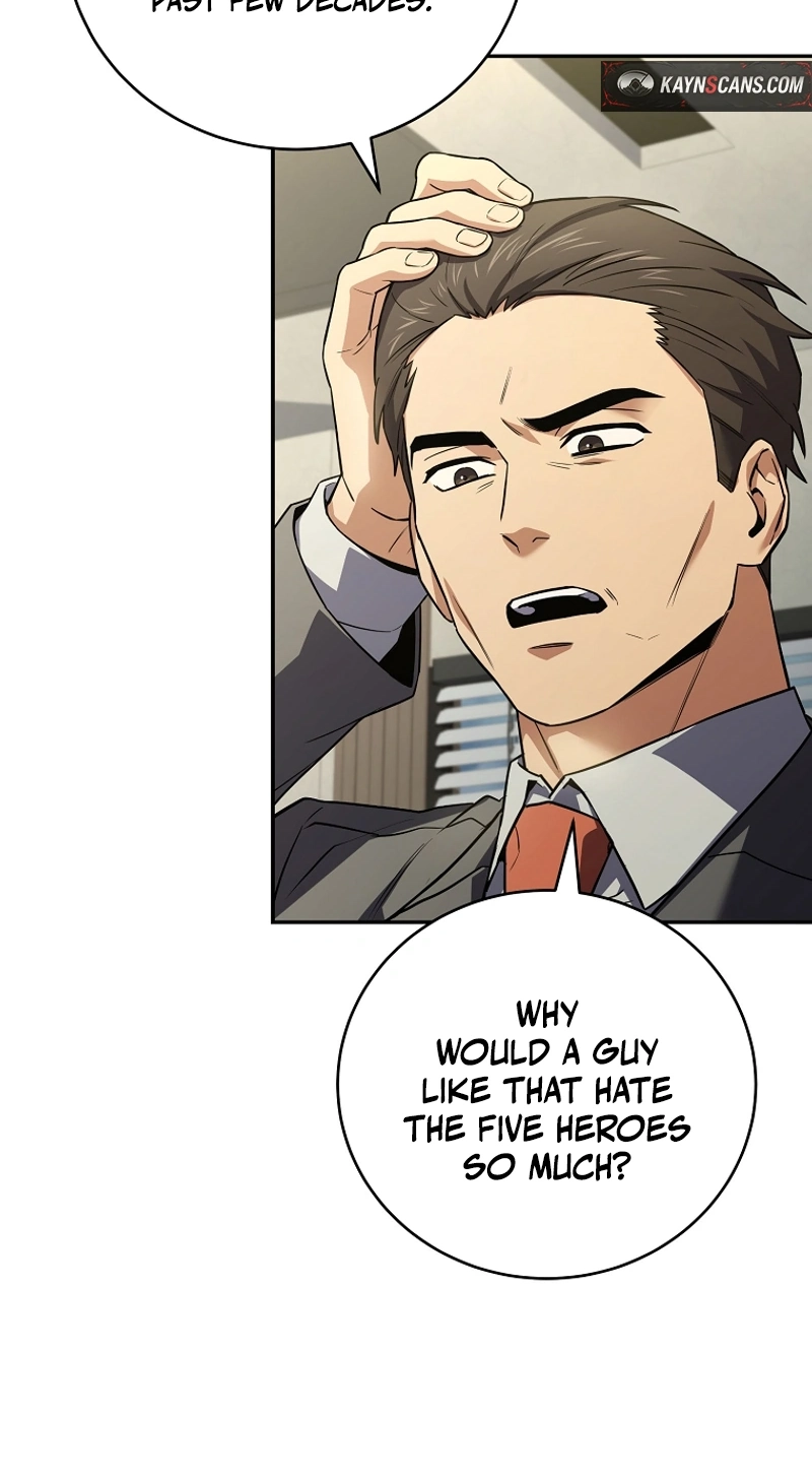 The Frozen Player Returns Chapter 230 page 46 - 