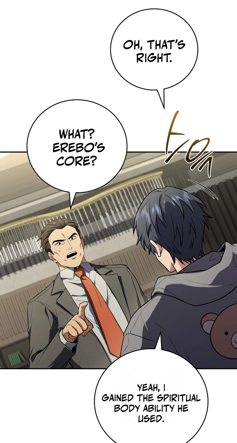 The Frozen Player Returns Chapter 230 page 51 - 