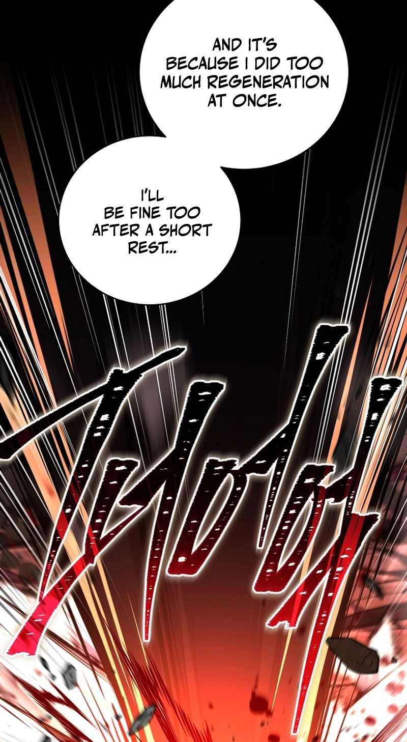 The Frozen Player Returns Chapter 230 page 8 - 