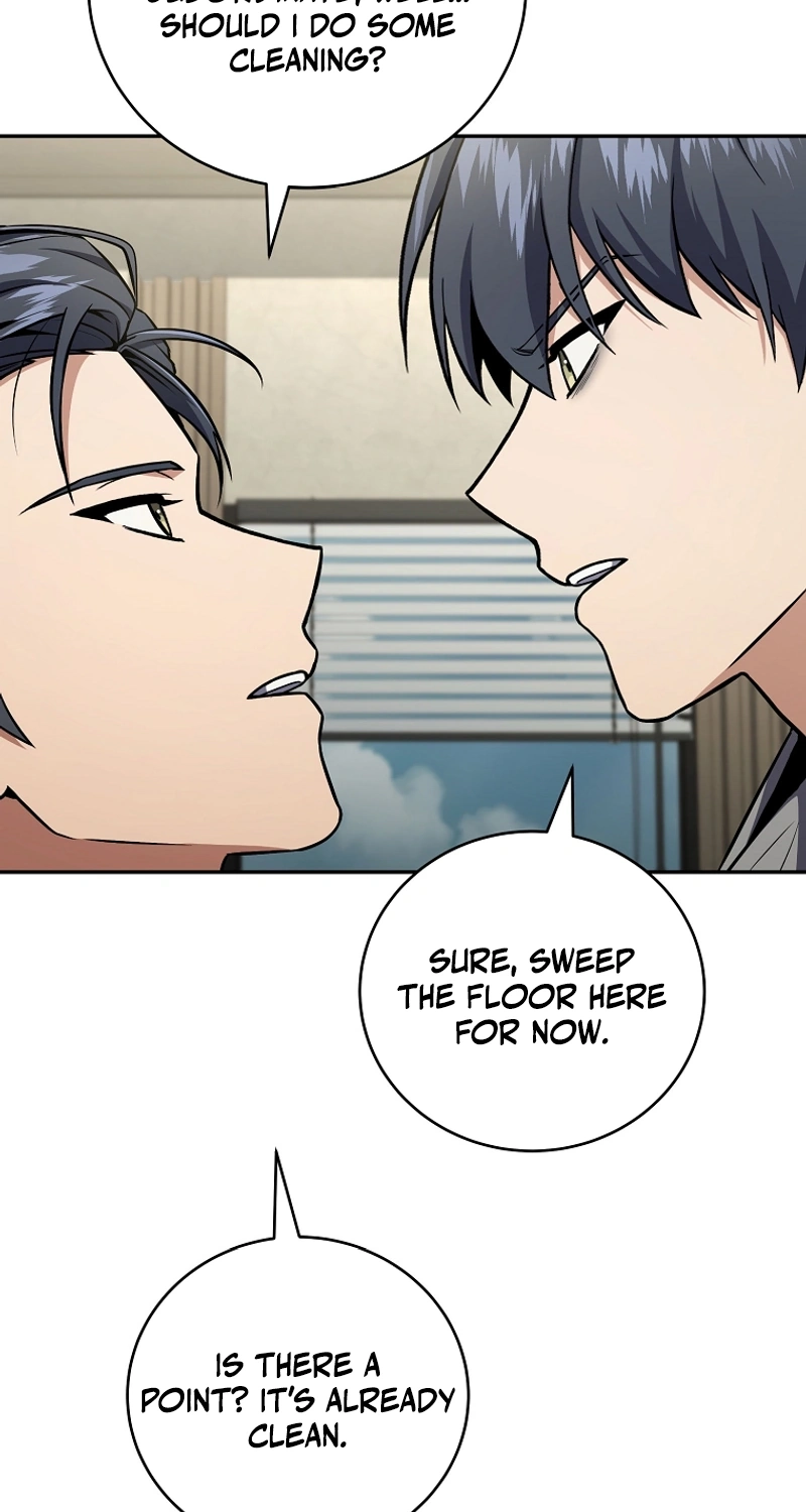 The Frozen Player Returns Chapter 230 page 72 - 