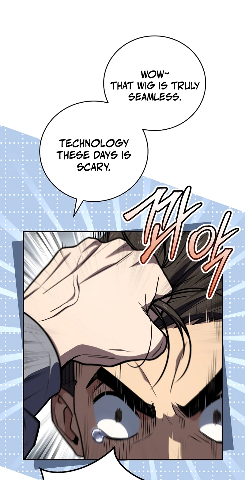 The Frozen Player Returns Chapter 230 page 80 - 