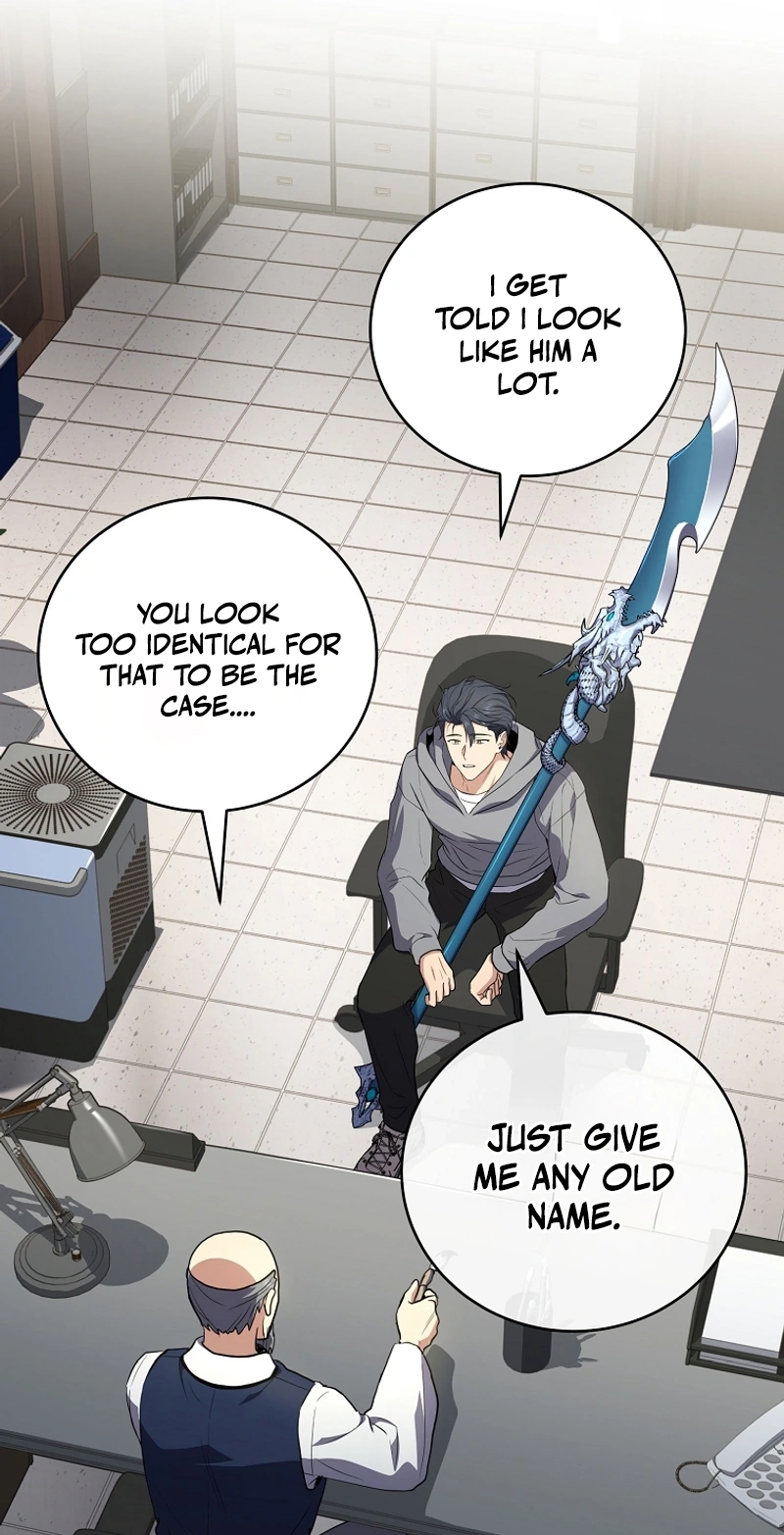 The Frozen Player Returns Chapter 230 page 83 - 