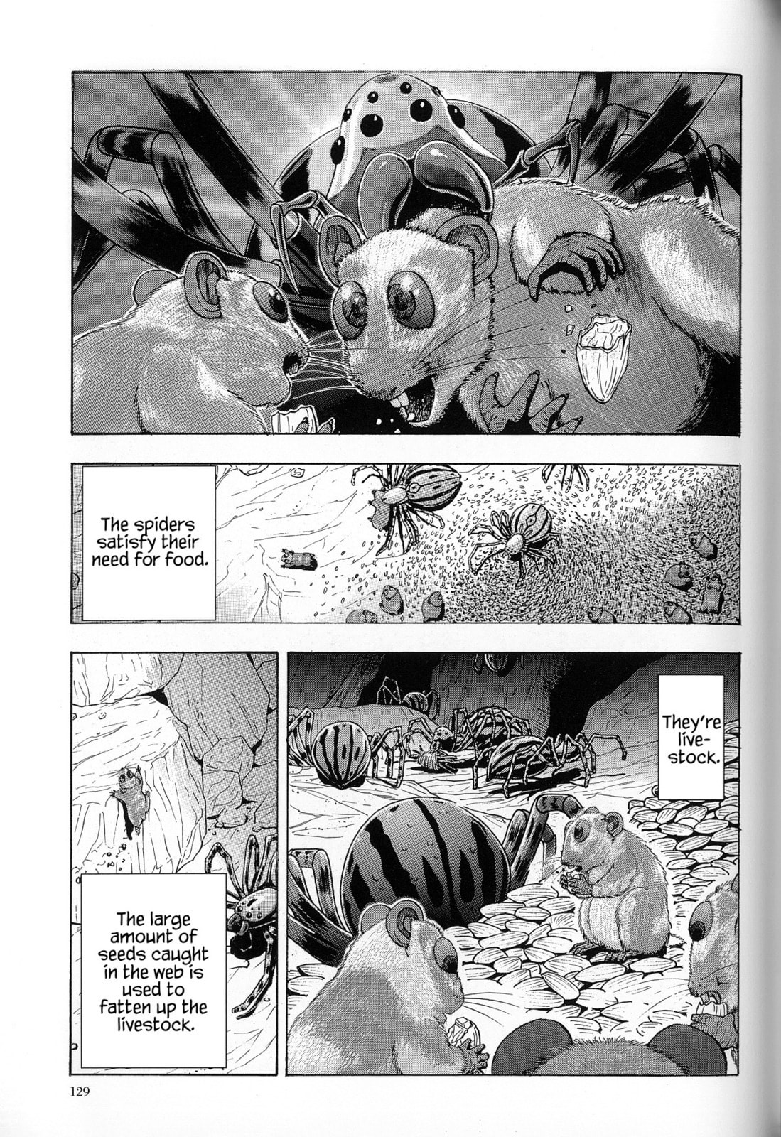 The Future Is Wild Chapter 5 page 9 - 