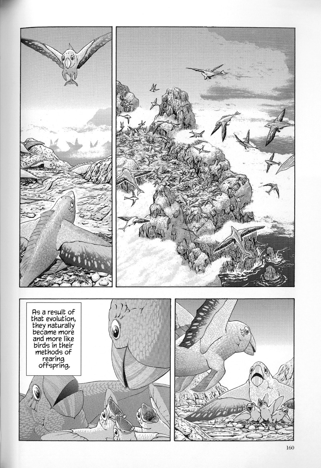 The Future Is Wild Chapter 6 page 15 - 