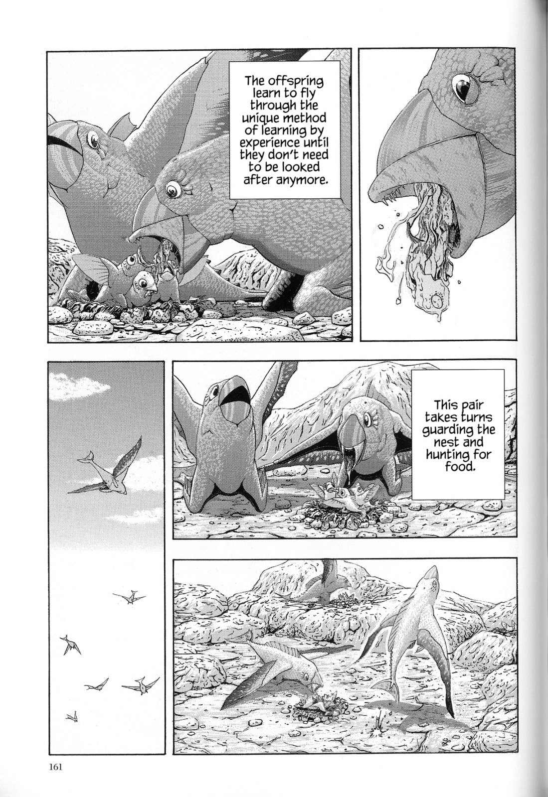 The Future Is Wild Chapter 6 page 16 - 