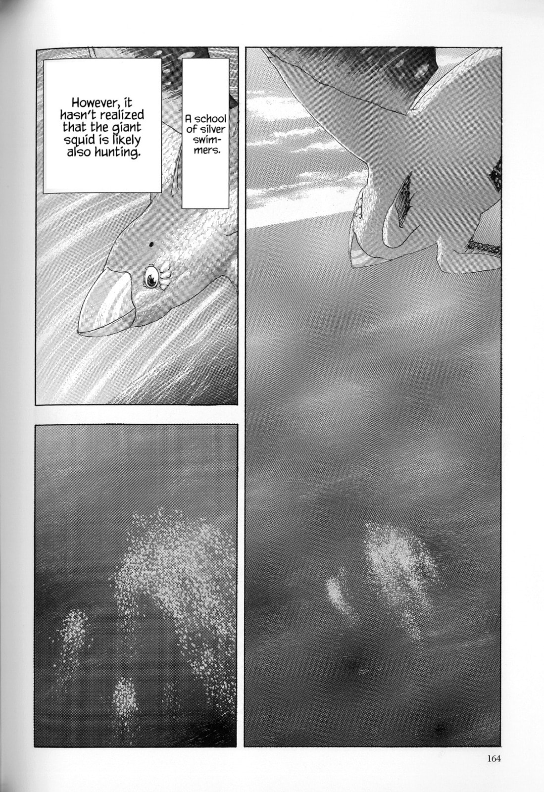 The Future Is Wild Chapter 6 page 19 - 