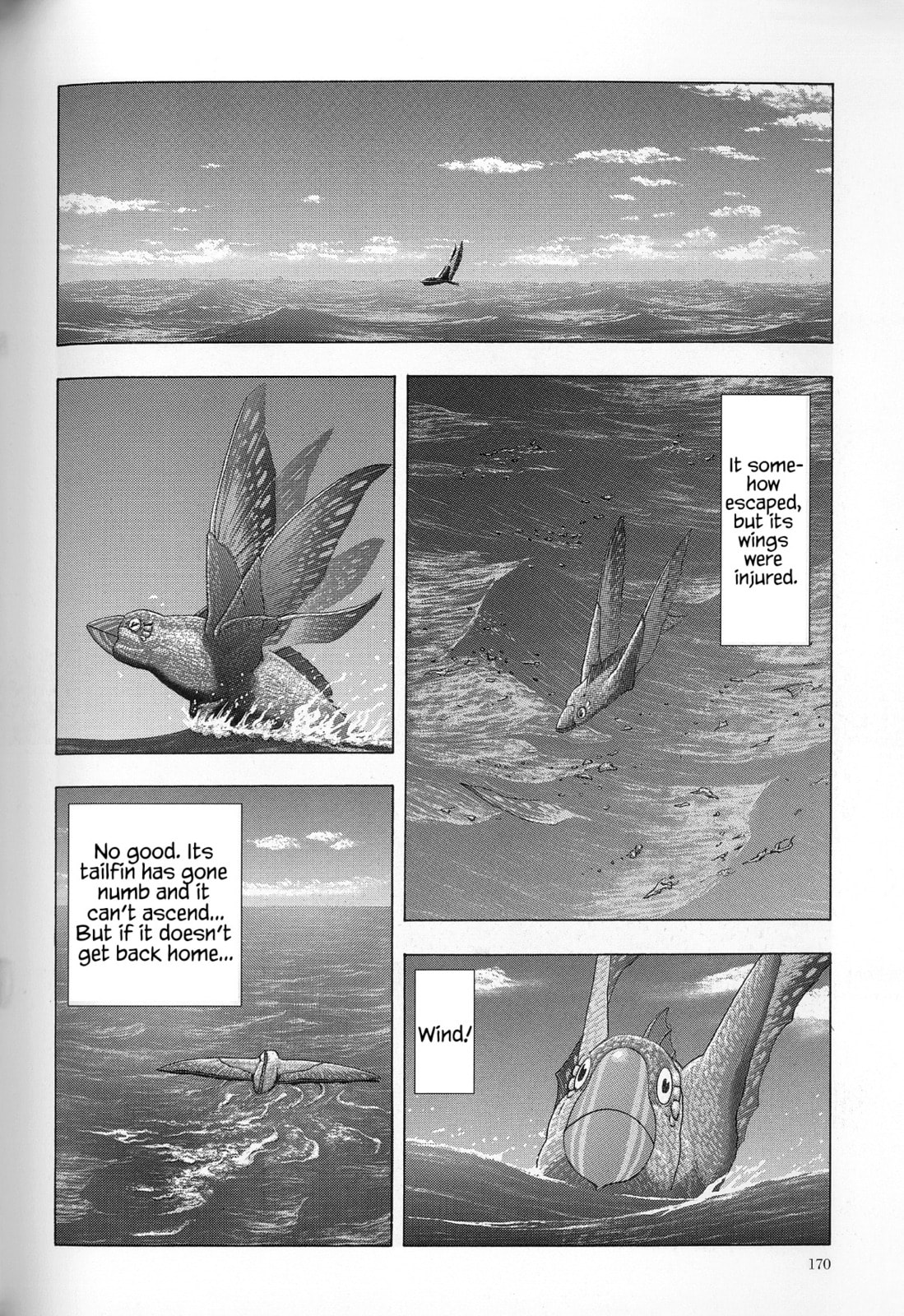 The Future Is Wild Chapter 6 page 25 - 