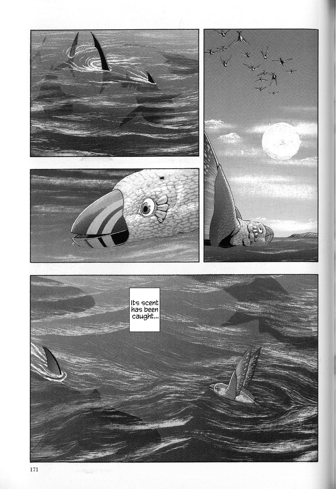 The Future Is Wild Chapter 6 page 26 - 