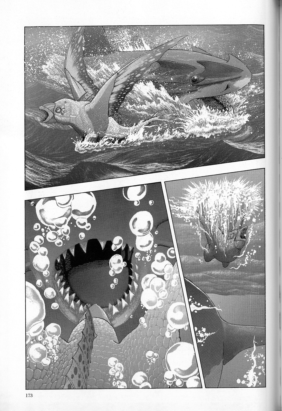 The Future Is Wild Chapter 6 page 28 - 