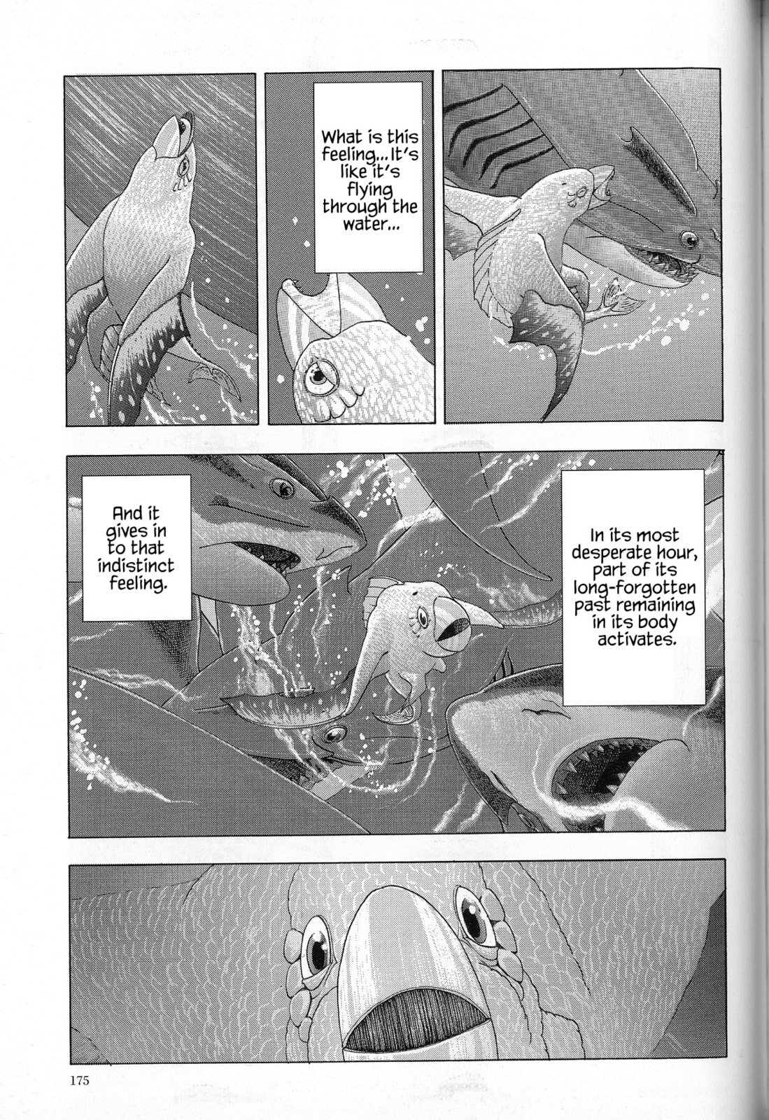 The Future Is Wild Chapter 6 page 30 - 