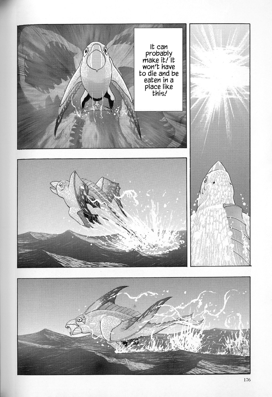 The Future Is Wild Chapter 6 page 31 - 