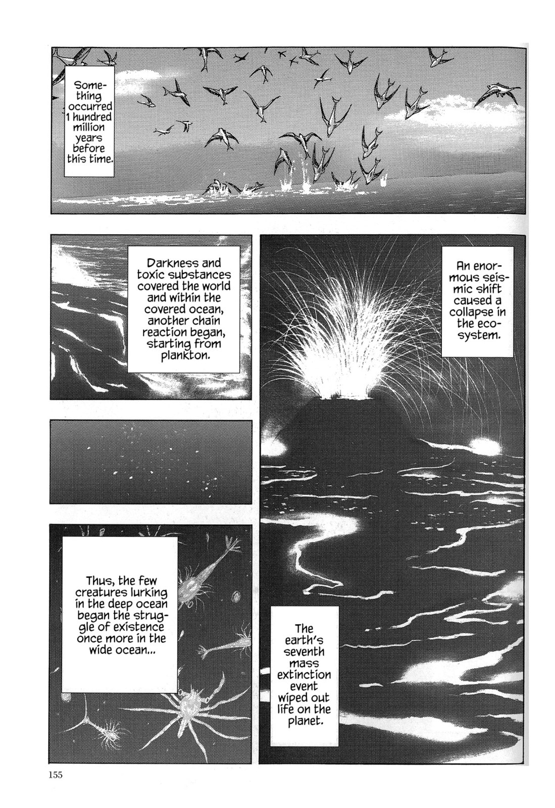 The Future Is Wild Chapter 6 page 10 - 