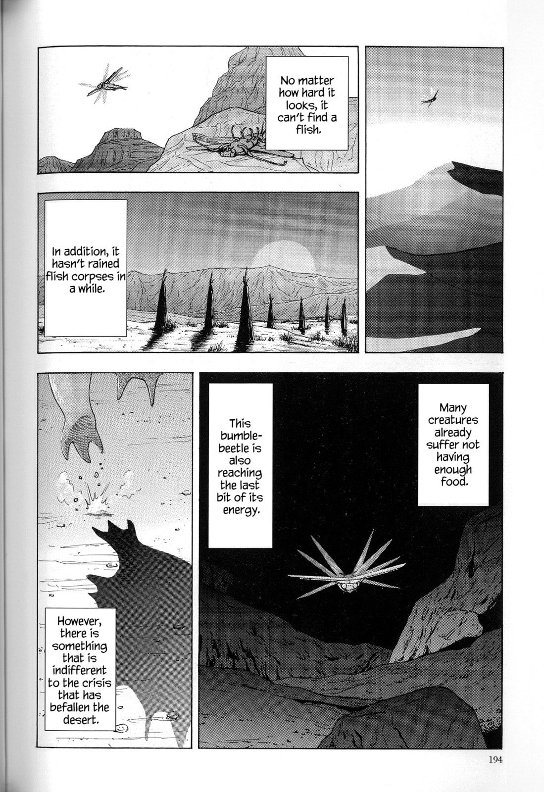 The Future Is Wild Chapter 7 page 13 - 
