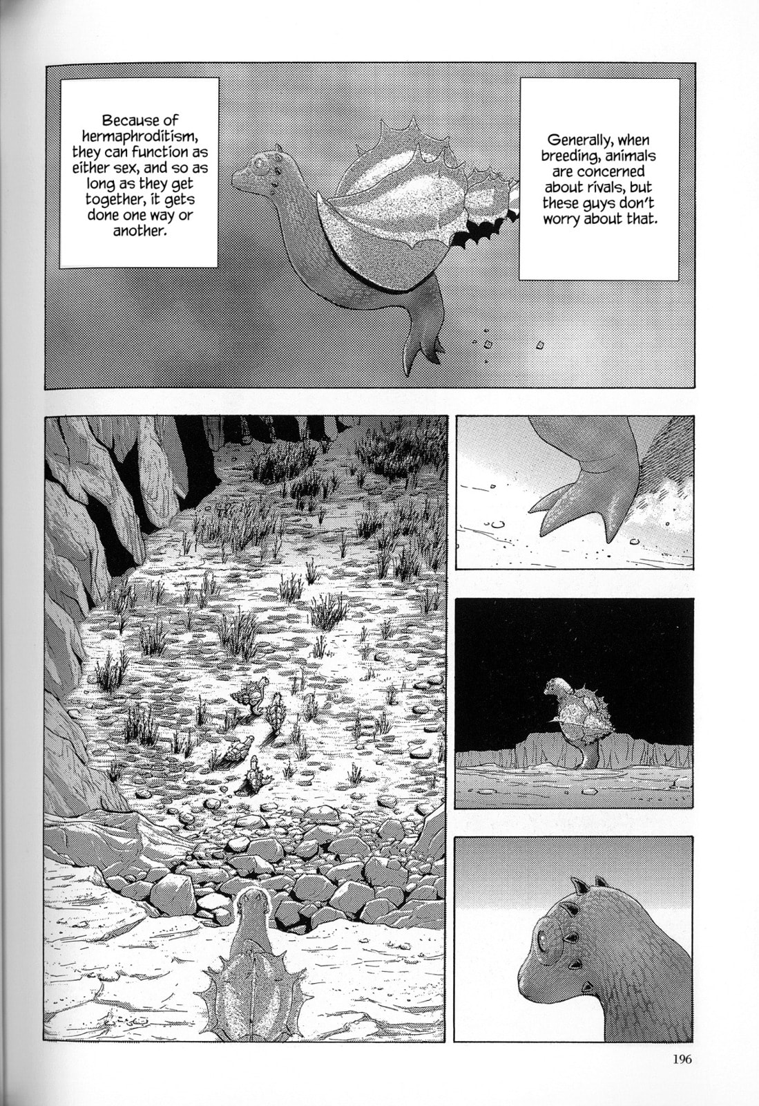 The Future Is Wild Chapter 7 page 15 - 
