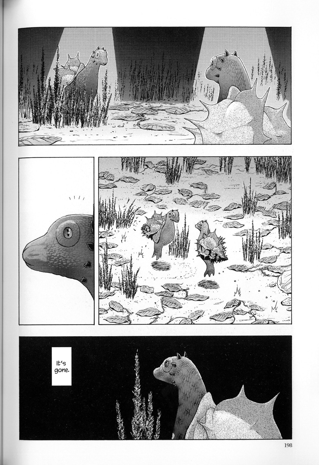 The Future Is Wild Chapter 7 page 17 - 