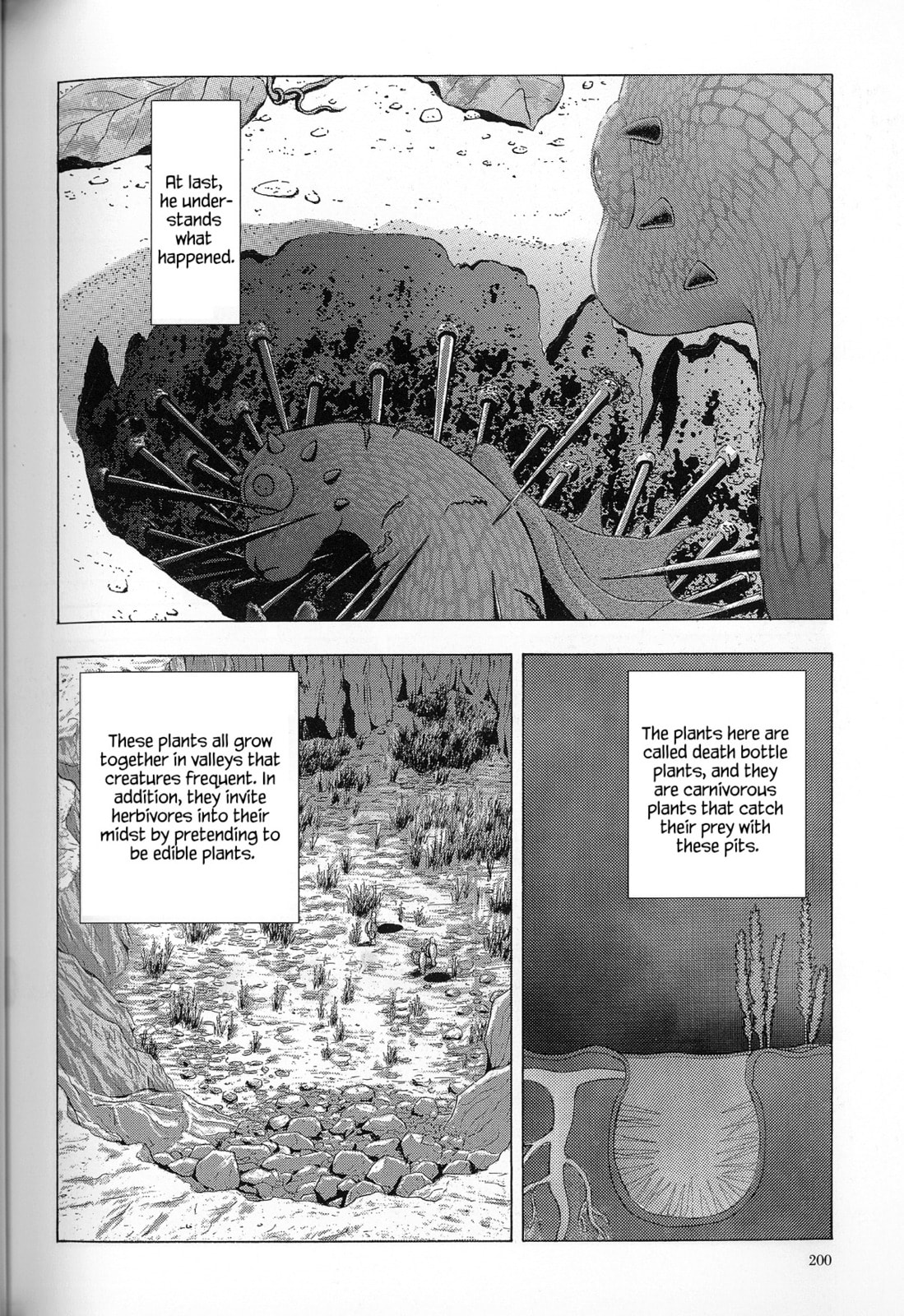 The Future Is Wild Chapter 7 page 19 - 