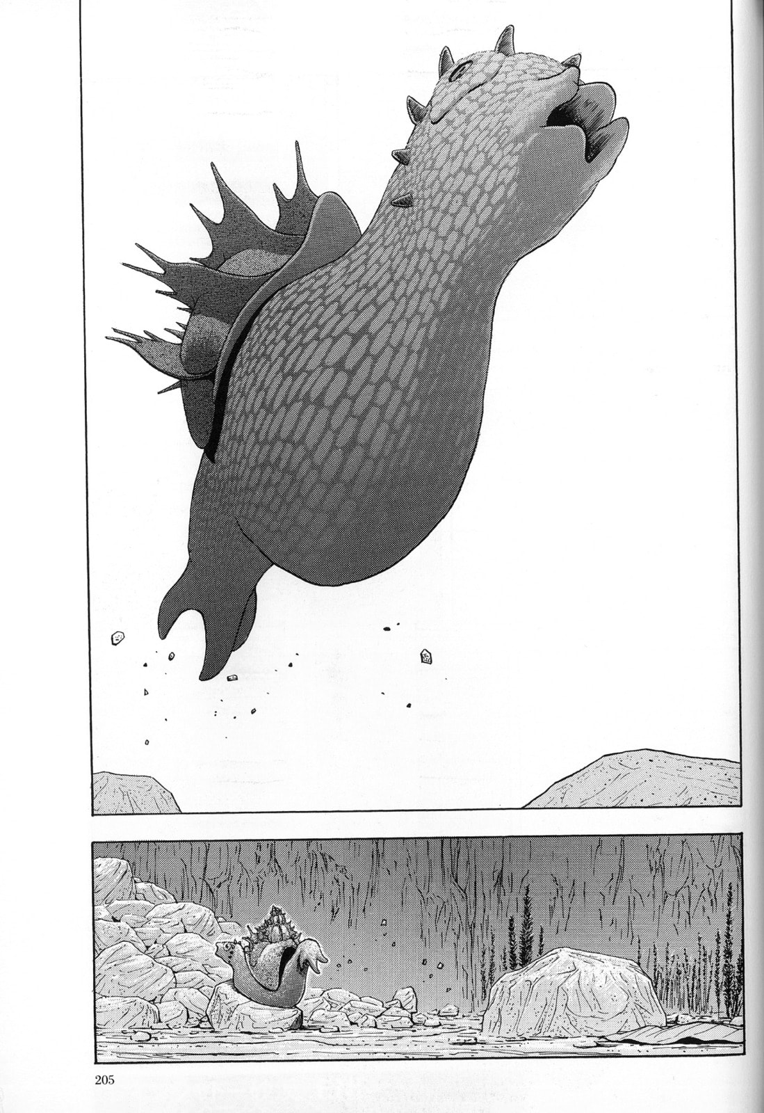 The Future Is Wild Chapter 7 page 24 - 