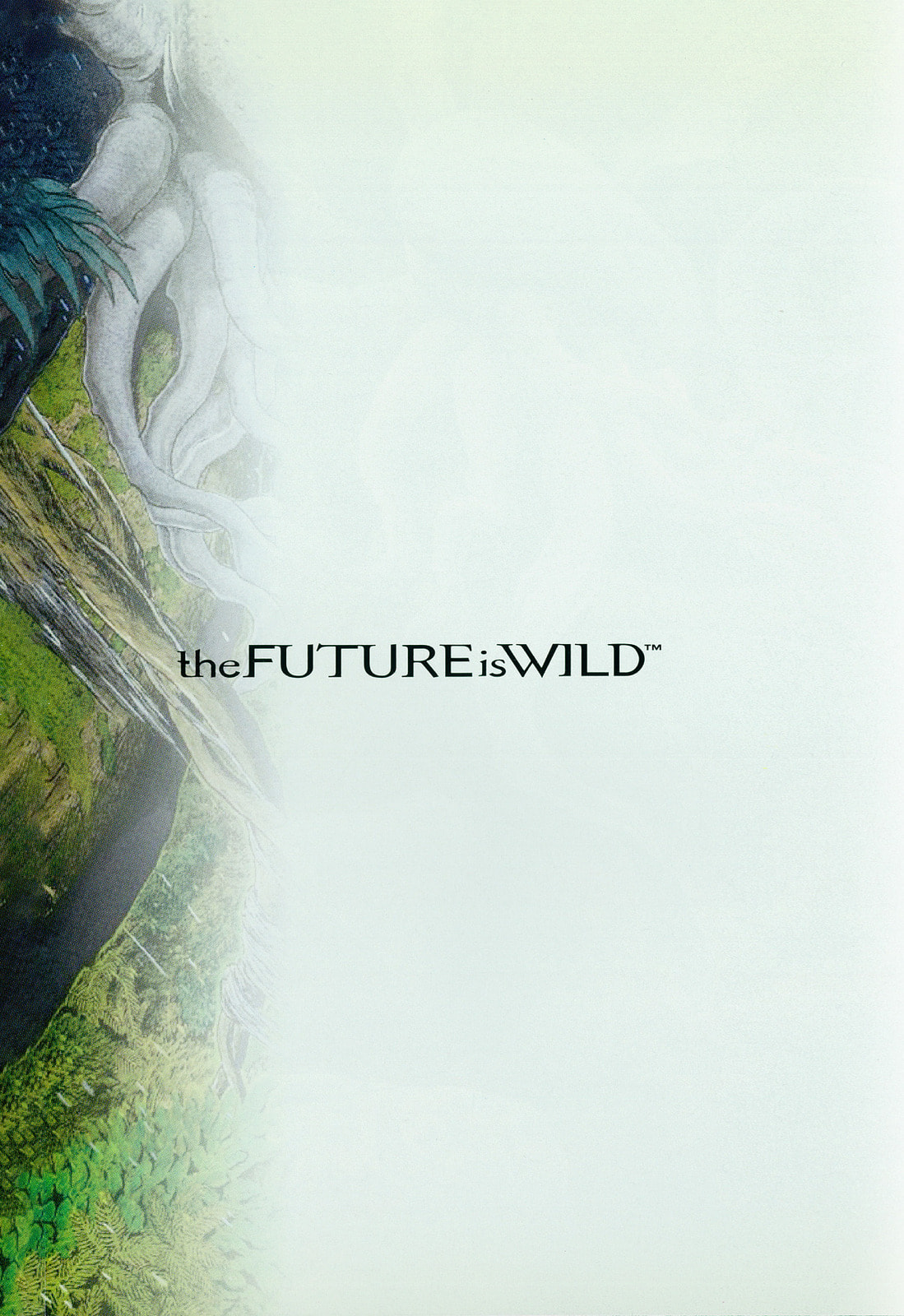 The Future Is Wild Chapter 7 page 27 - 
