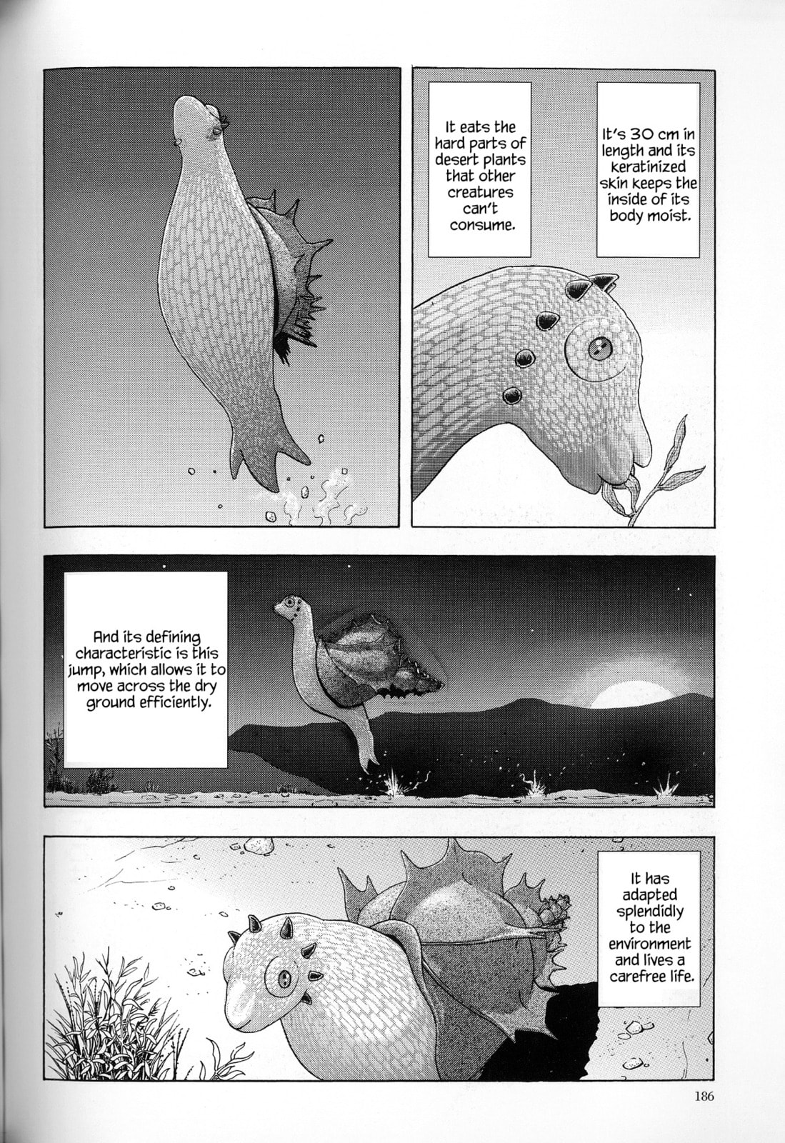 The Future Is Wild Chapter 7 page 5 - 