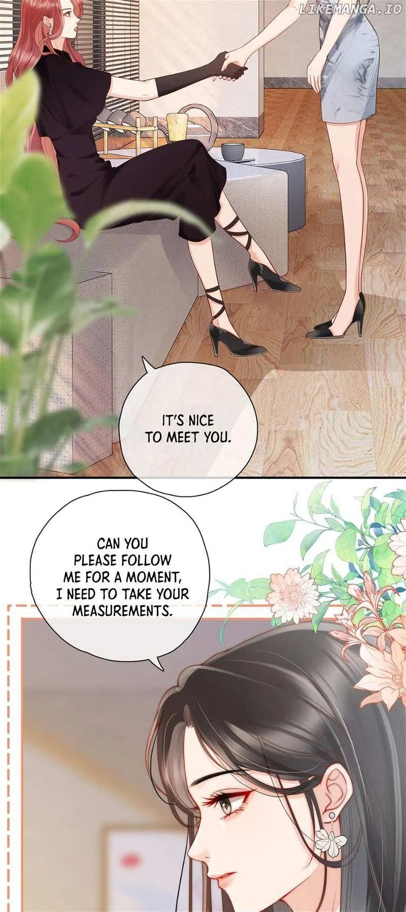 The Gale Kisses The Moonlight Chapter 1 page 12 - 