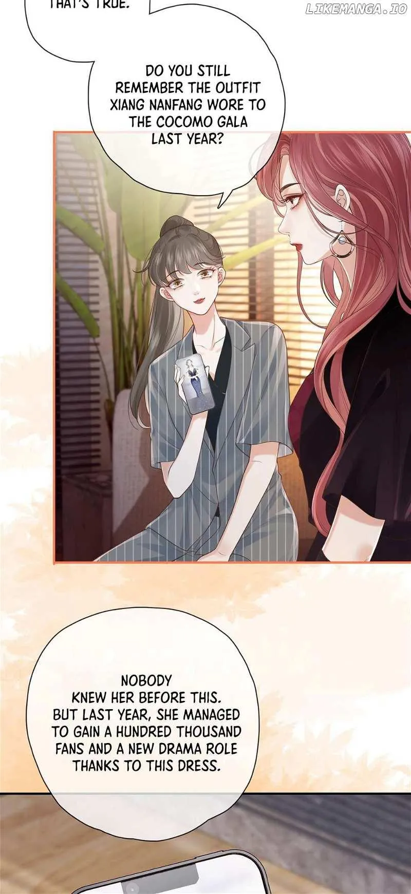 The Gale Kisses The Moonlight Chapter 1 page 6 - 