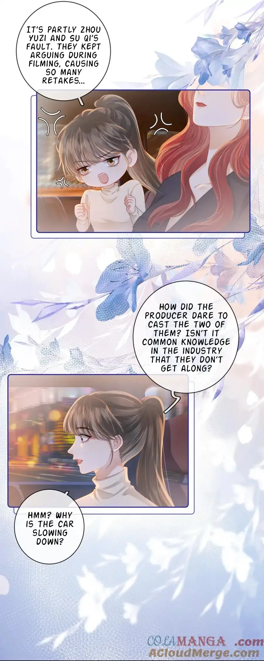 The Gale Kisses The Moonlight Chapter 10 page 5 - 
