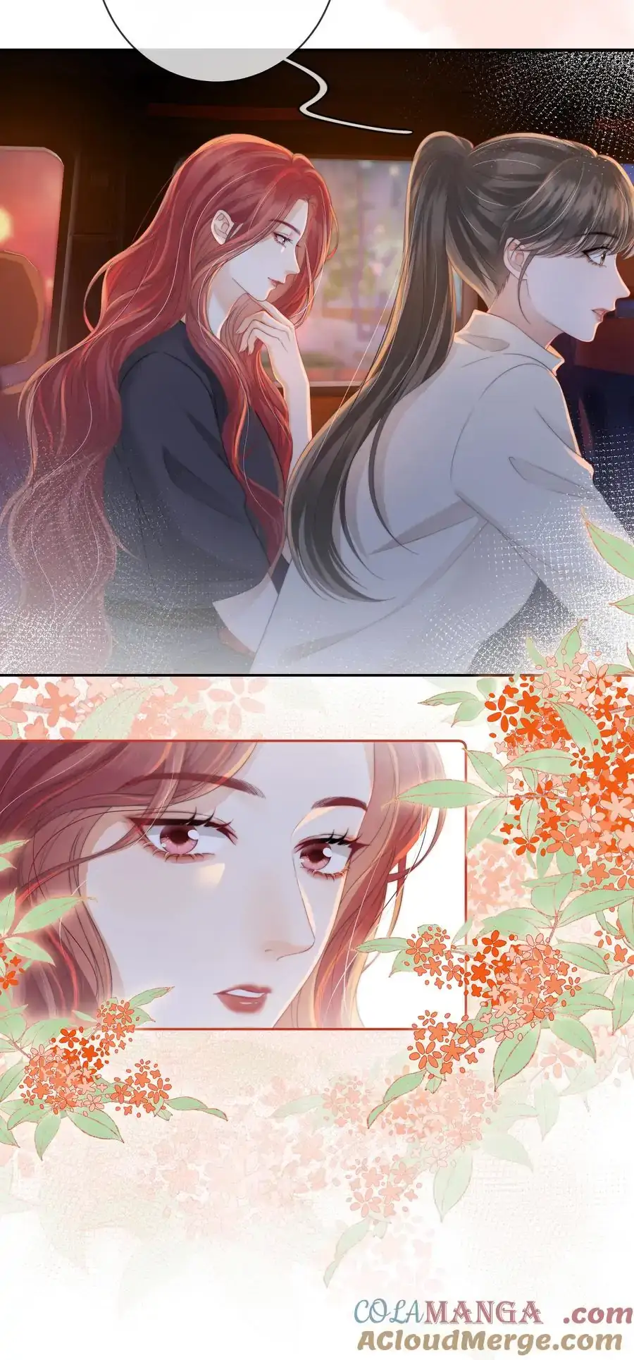 The Gale Kisses The Moonlight Chapter 10 page 7 - 