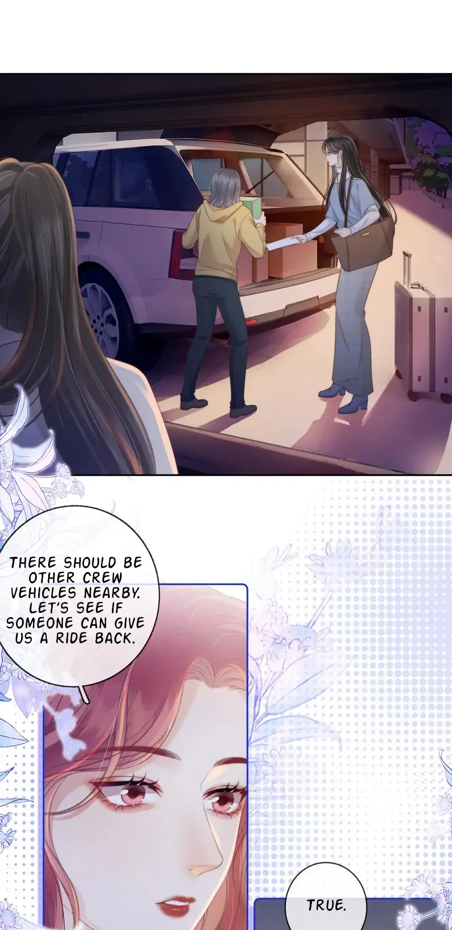 The Gale Kisses The Moonlight Chapter 10 page 8 - 