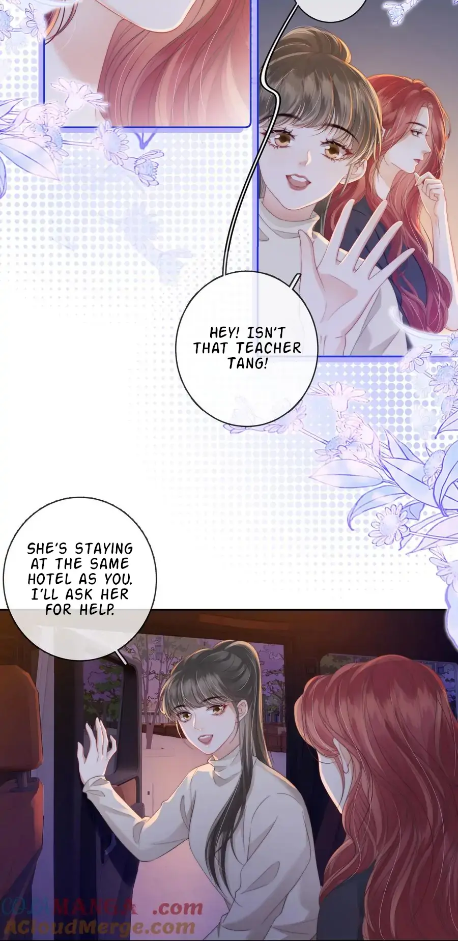 The Gale Kisses The Moonlight Chapter 10 page 9 - 