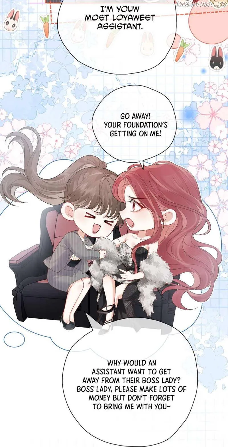 The Gale Kisses The Moonlight Chapter 2 page 19 - 