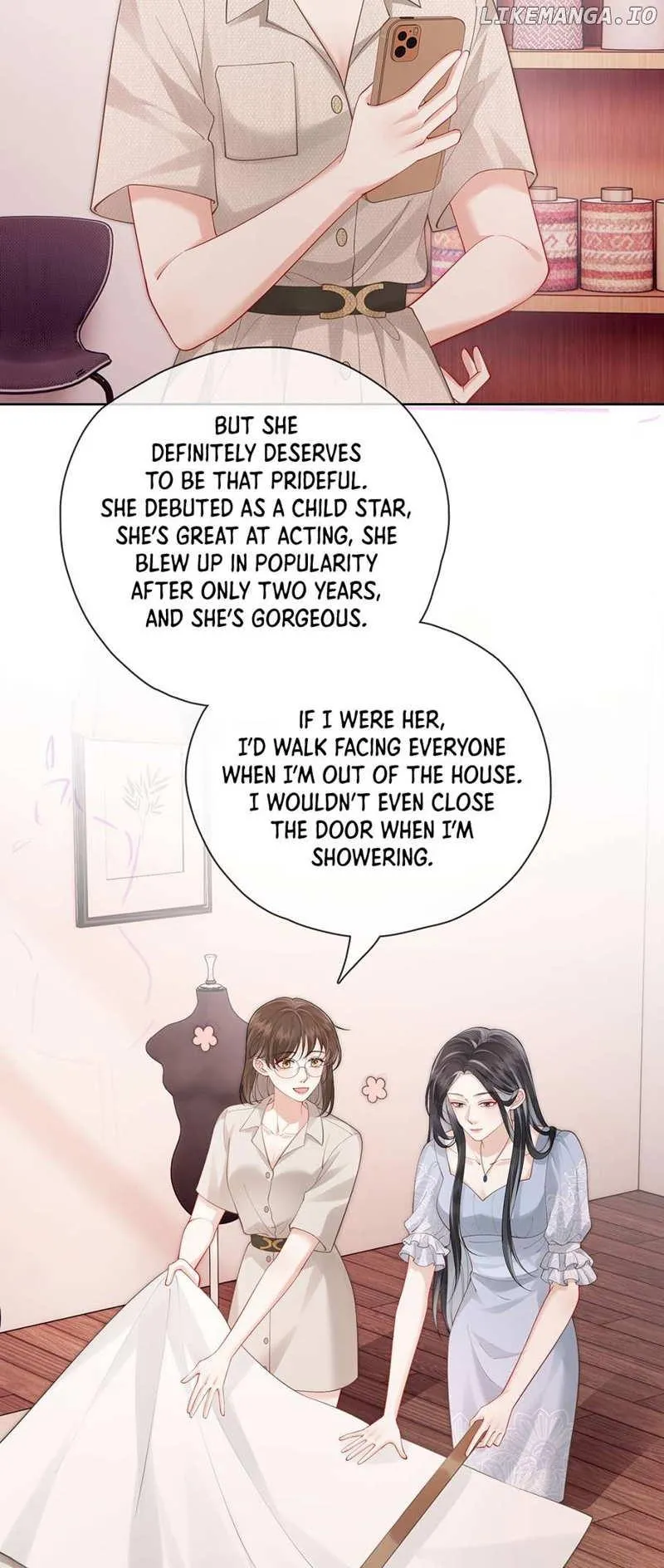The Gale Kisses The Moonlight Chapter 2 page 22 - 
