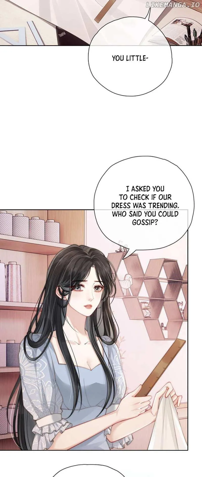 The Gale Kisses The Moonlight Chapter 2 page 23 - 