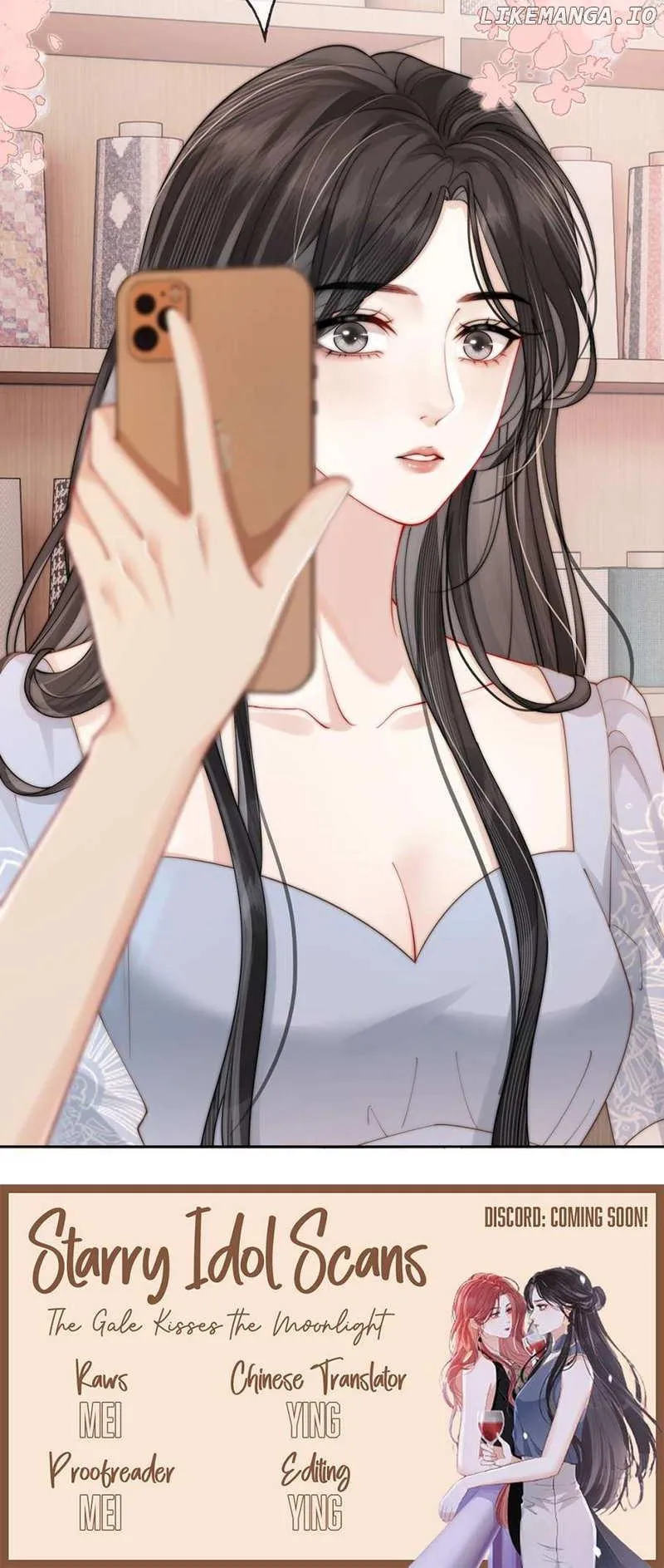 The Gale Kisses The Moonlight Chapter 2 page 26 - 