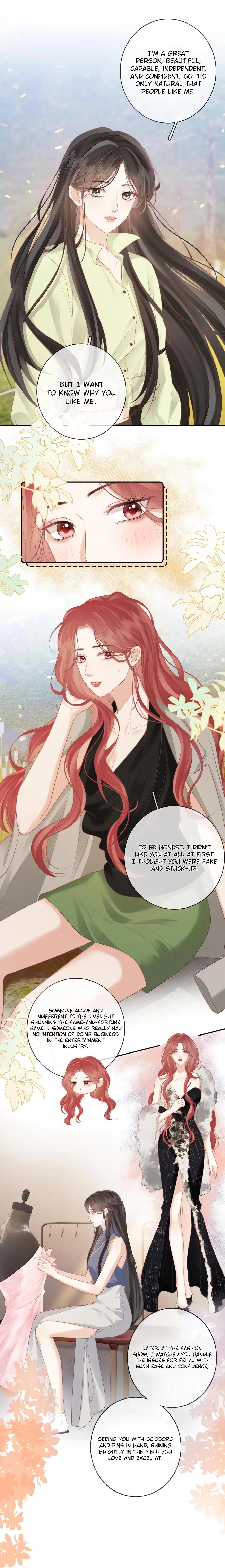 The Gale Kisses The Moonlight Chapter 29 page 4 - 