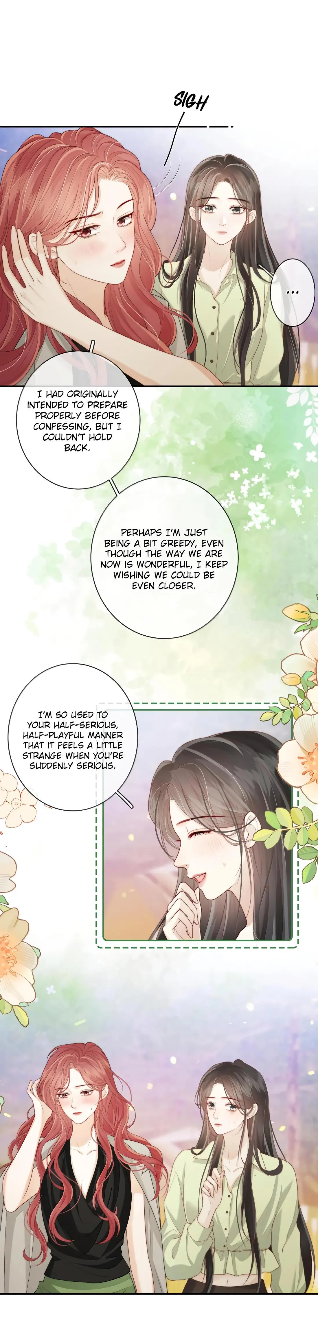 The Gale Kisses The Moonlight Chapter 29 page 6 - 